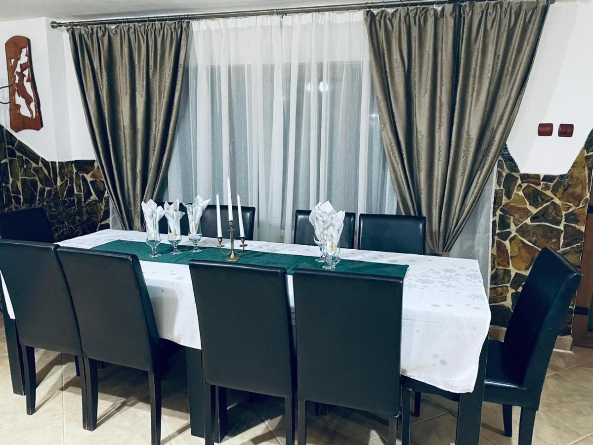 Cabana Loredana Vadu Motilor Dış mekan fotoğraf