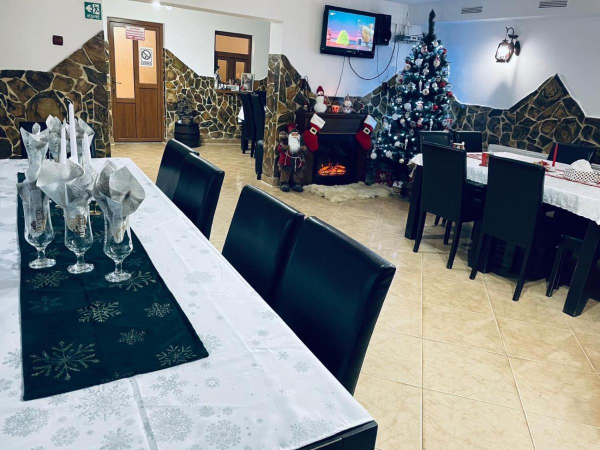 Cabana Loredana Vadu Motilor Dış mekan fotoğraf