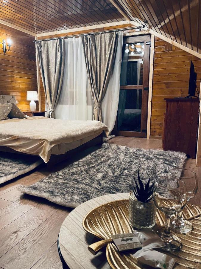 Cabana Loredana Vadu Motilor Dış mekan fotoğraf