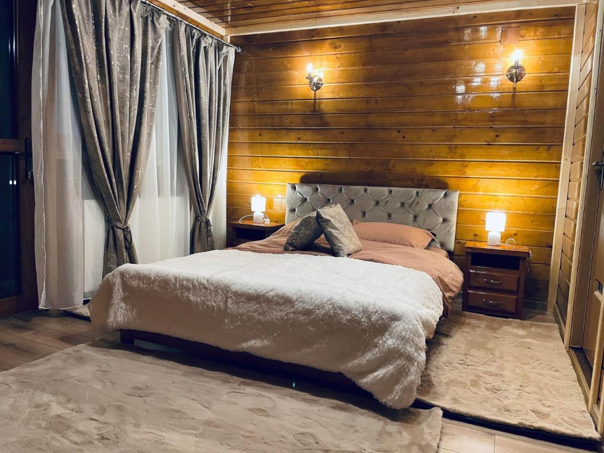 Cabana Loredana Vadu Motilor Dış mekan fotoğraf