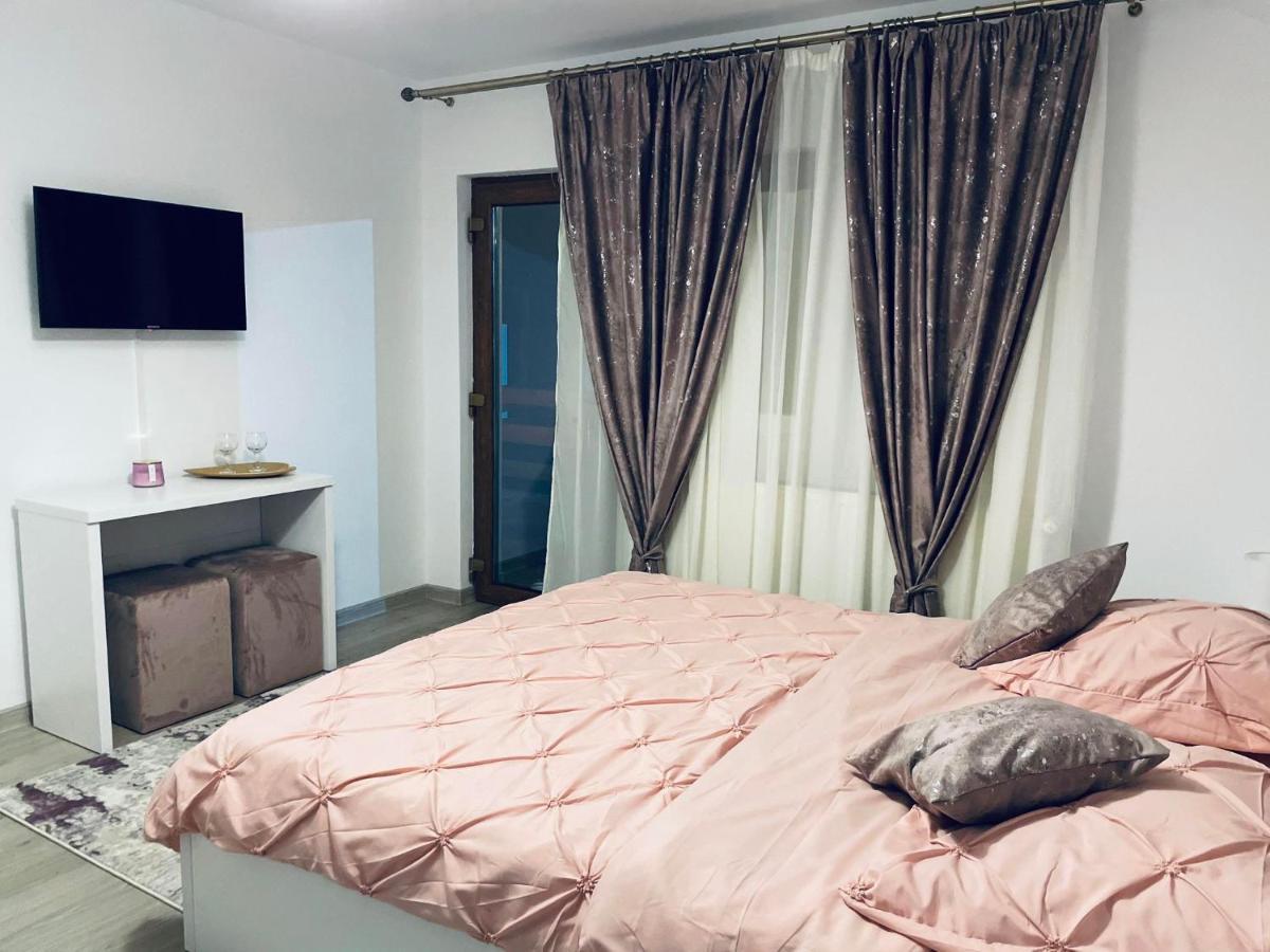 Cabana Loredana Vadu Motilor Dış mekan fotoğraf