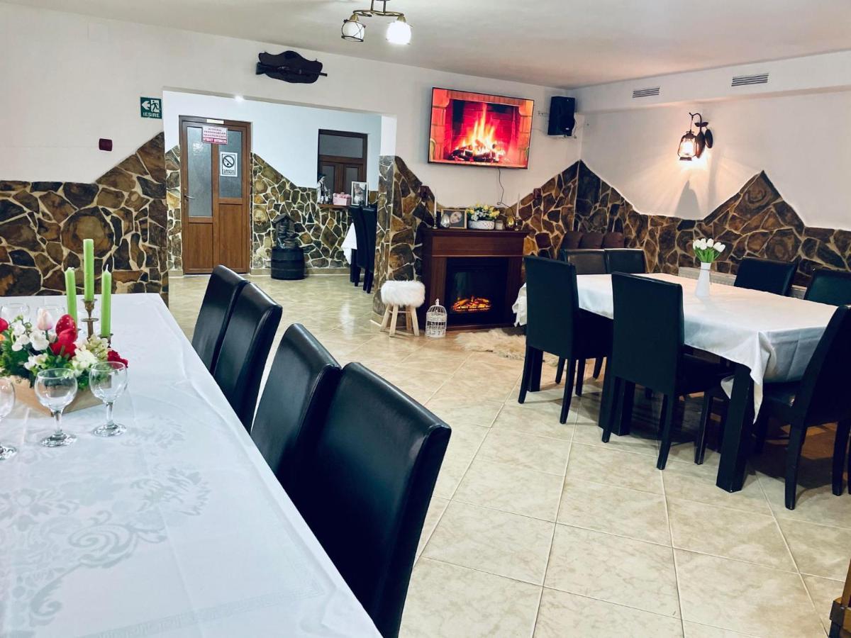 Cabana Loredana Vadu Motilor Dış mekan fotoğraf