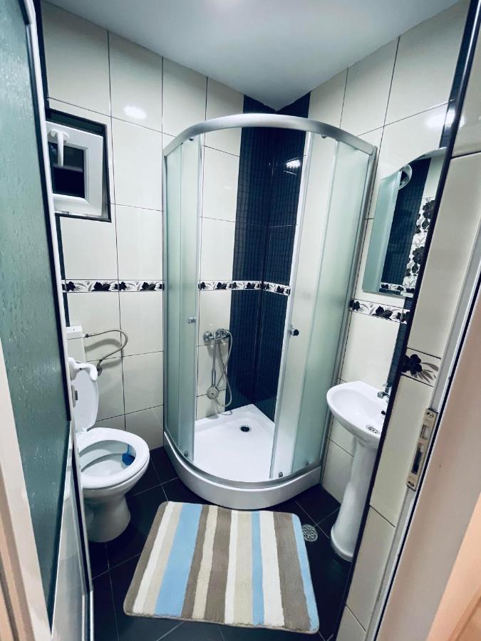 Cabana Loredana Vadu Motilor Dış mekan fotoğraf