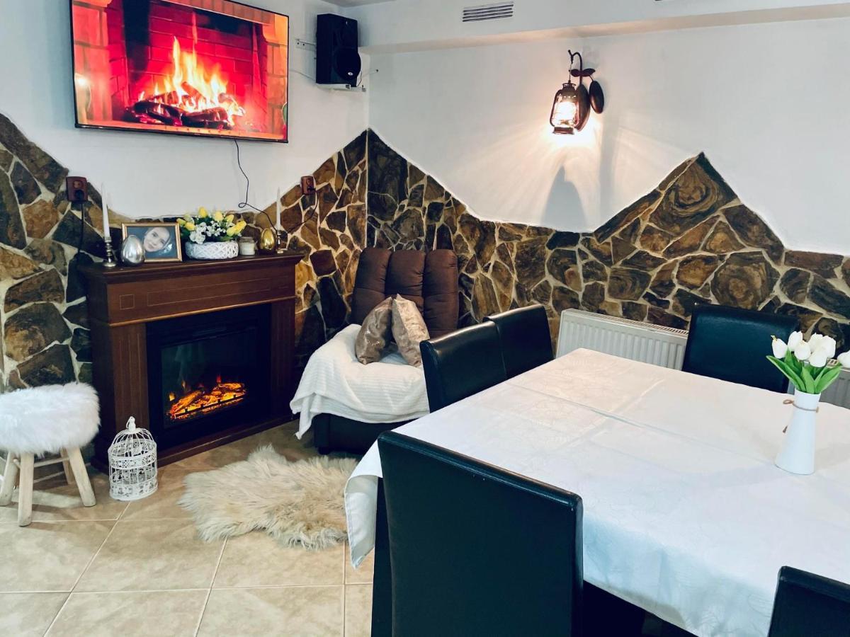 Cabana Loredana Vadu Motilor Dış mekan fotoğraf
