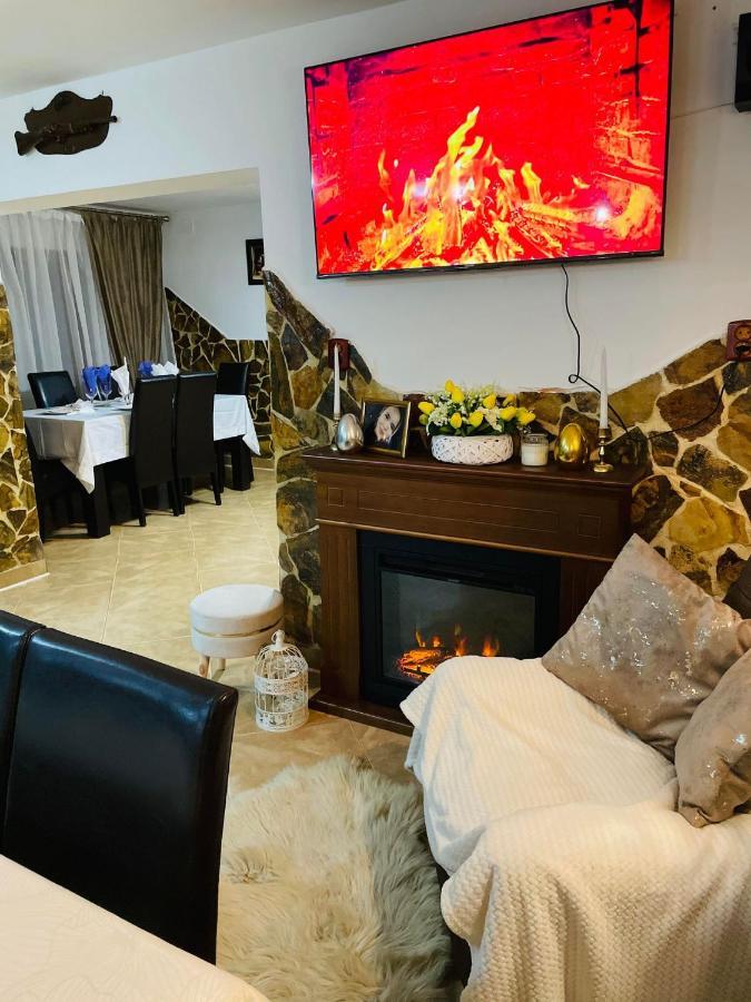 Cabana Loredana Vadu Motilor Dış mekan fotoğraf